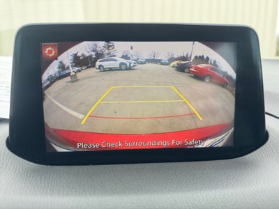 2018 Mazda Mazda3 Grand Touring