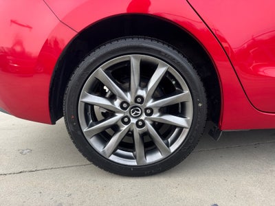 2018 Mazda Mazda3 Grand Touring