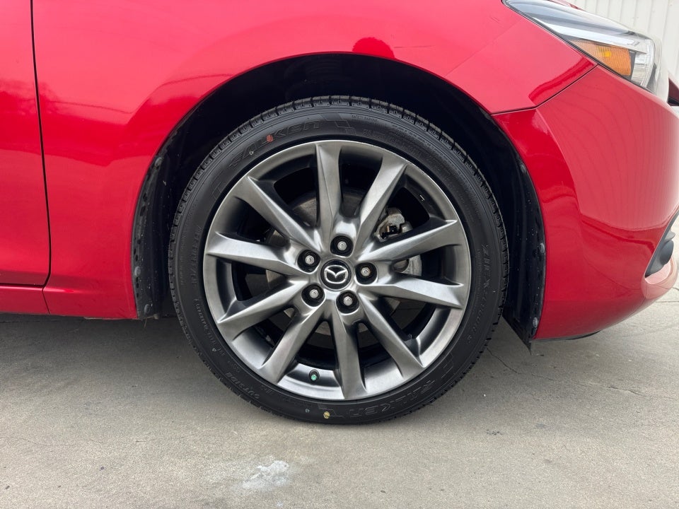 2018 Mazda Mazda3 Grand Touring