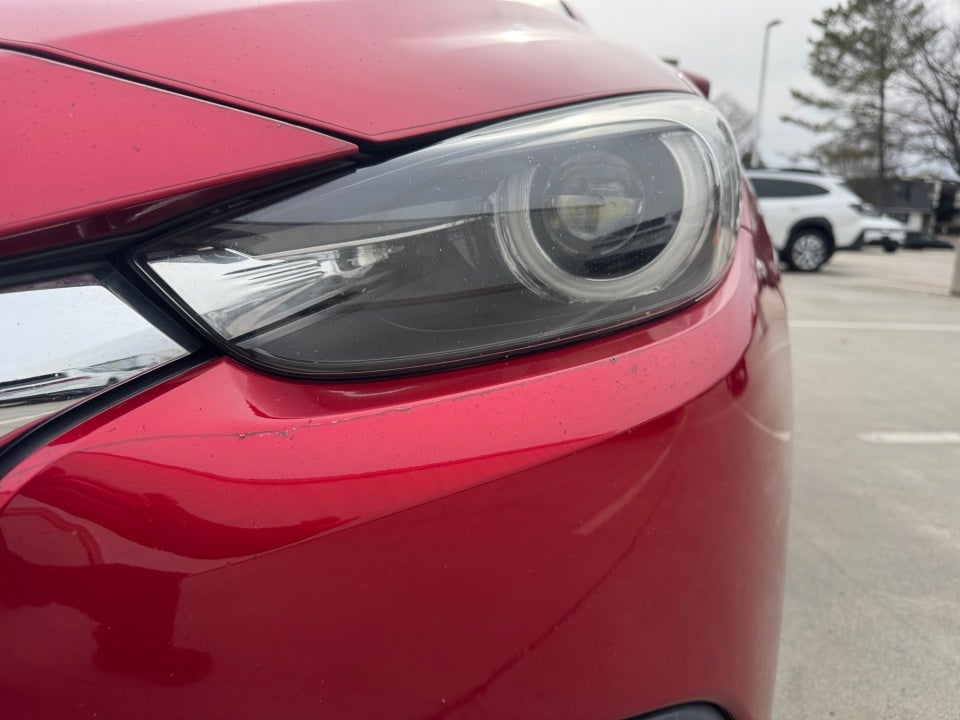 2018 Mazda Mazda3 Grand Touring