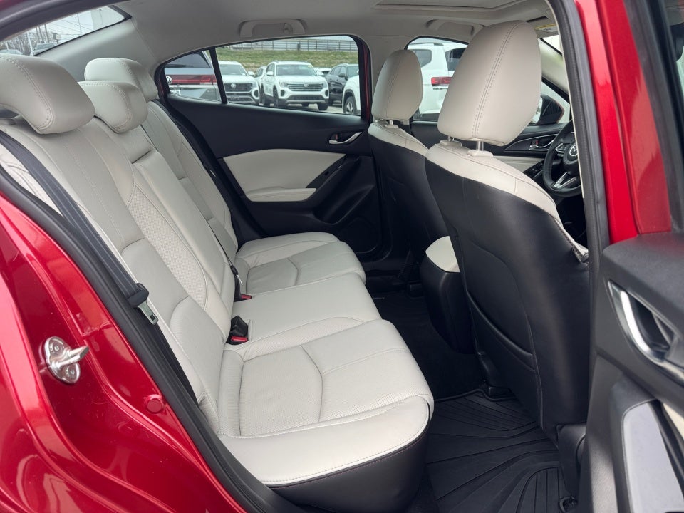 2018 Mazda Mazda3 Grand Touring