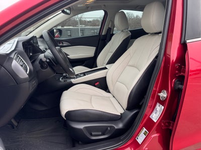 2018 Mazda Mazda3 Grand Touring