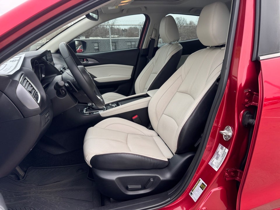 2018 Mazda Mazda3 Grand Touring