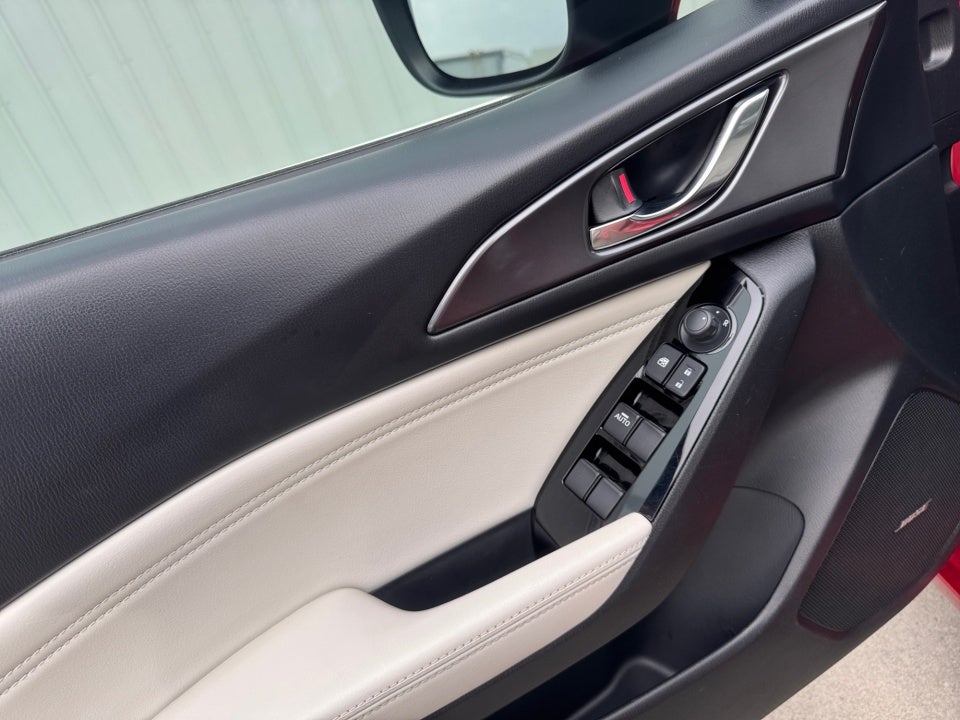 2018 Mazda Mazda3 Grand Touring