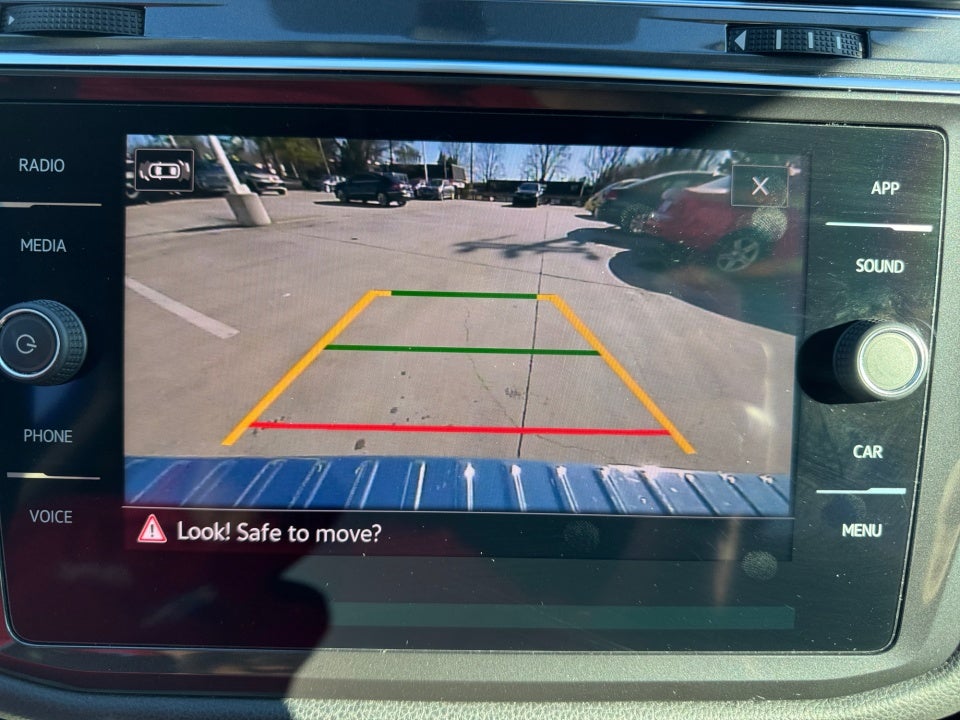 2021 Volkswagen Tiguan 2.0T SE