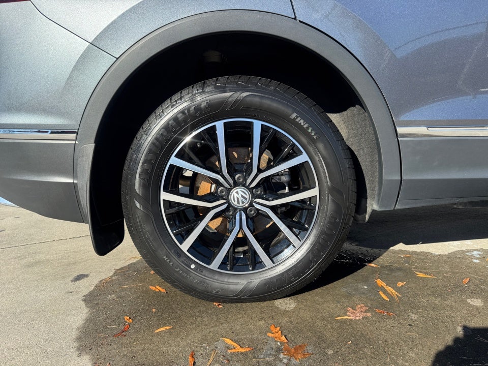 2021 Volkswagen Tiguan 2.0T SE