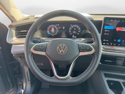 2025 Volkswagen Tiguan 2.0T S