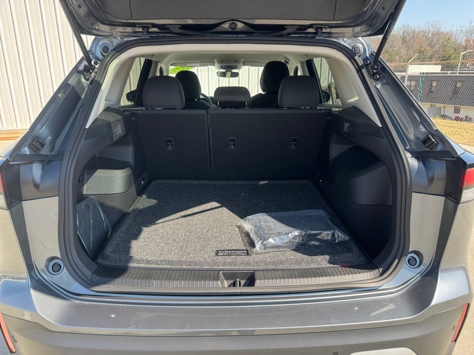 2025 Volkswagen Tiguan 2.0T S