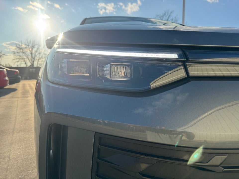 2025 Volkswagen Tiguan 2.0T S