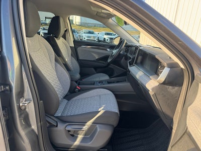 2025 Volkswagen Tiguan 2.0T S