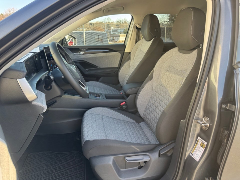 2025 Volkswagen Tiguan 2.0T S