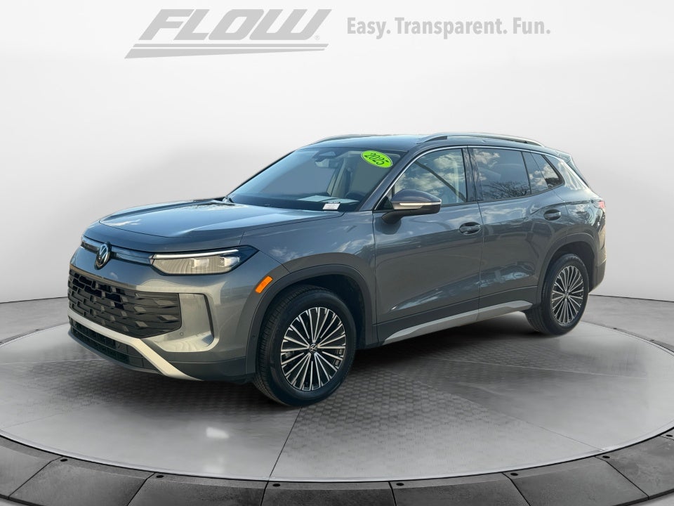 2025 Volkswagen Tiguan 2.0T S