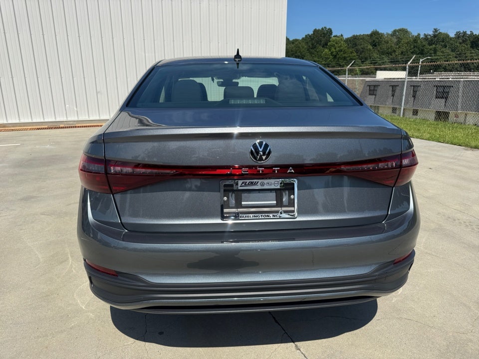 2025 Volkswagen Jetta 1.5T S