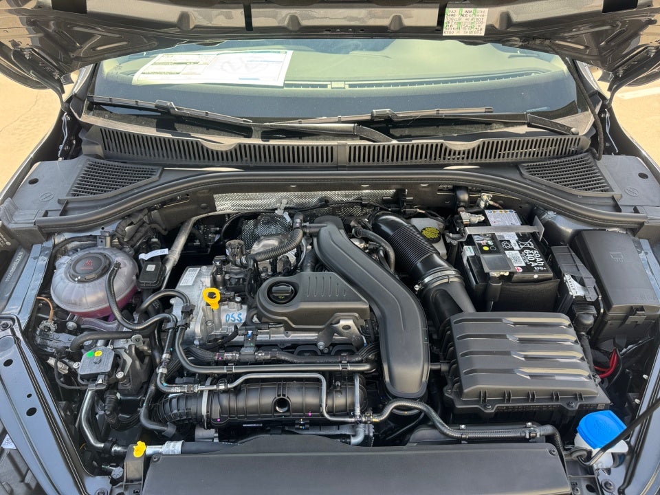 2025 Volkswagen Jetta 1.5T S