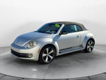 2013 Volkswagen Beetle Convertible 2.0T