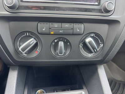 2017 Volkswagen Jetta 1.4T SE