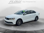 2017 Volkswagen Jetta 1.4T SE
