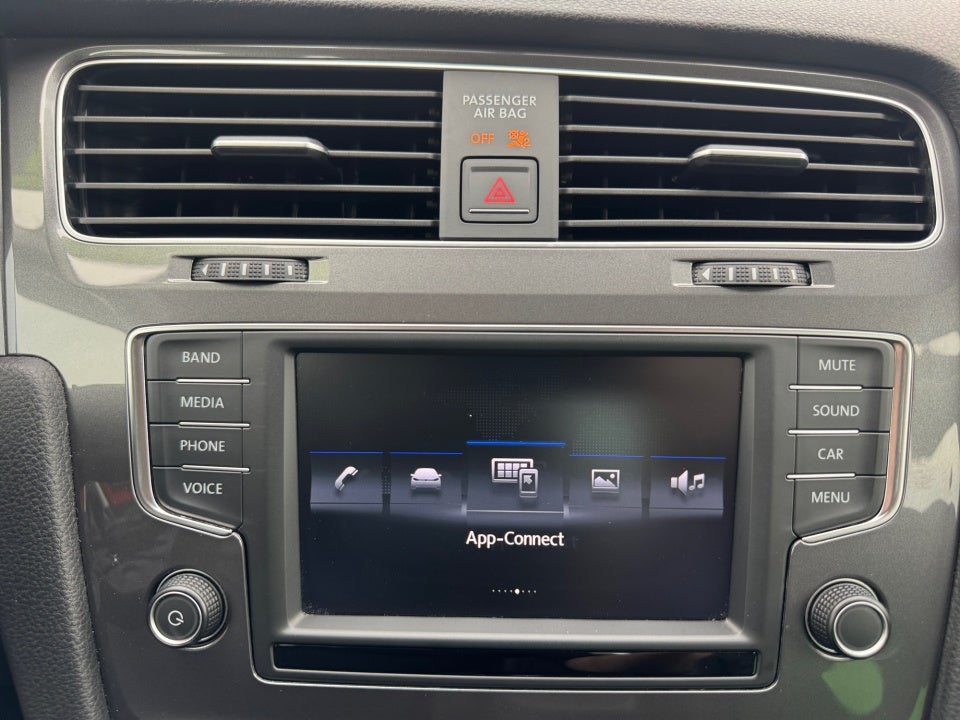 2017 Volkswagen Golf Alltrack TSI S