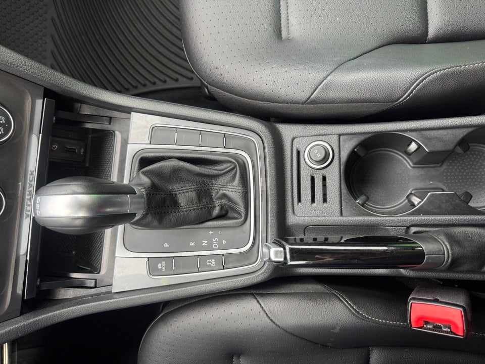 2017 Volkswagen Golf Alltrack TSI S