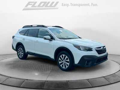 2021 Subaru Outback Premium