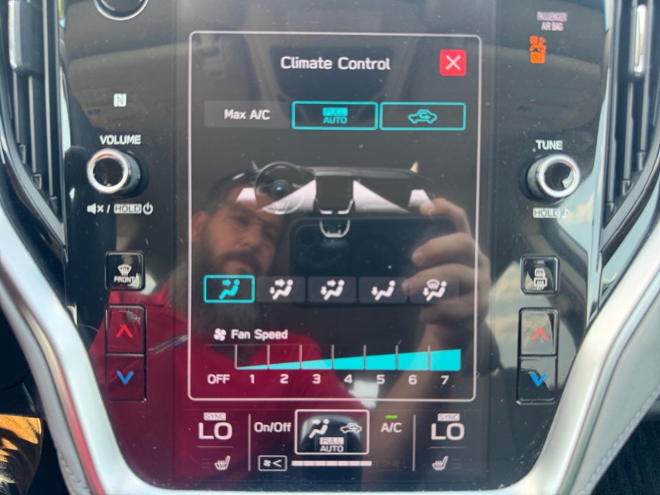 2021 Subaru Outback Premium
