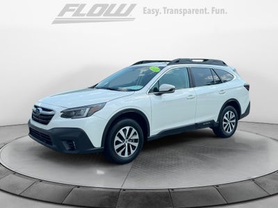 2021 Subaru Outback Premium
