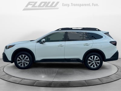 2021 Subaru Outback Premium