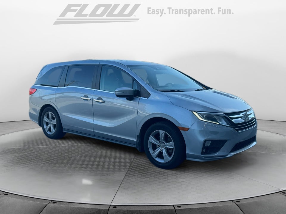 2019 Honda Odyssey EX-L w/Navi/RES