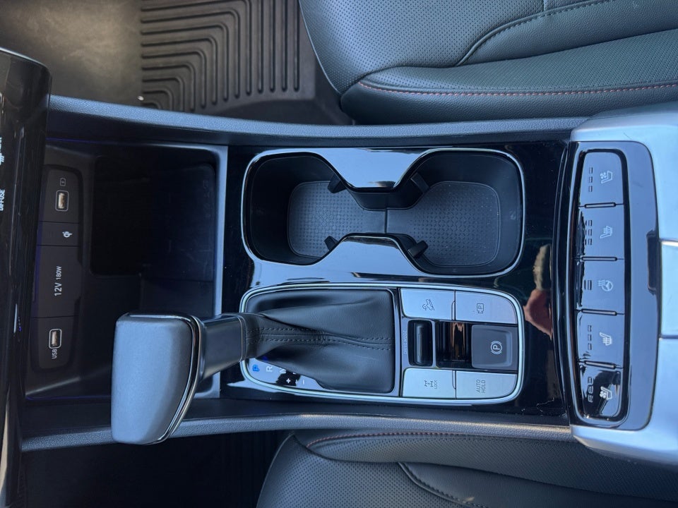 2023 Hyundai Santa Cruz Limited