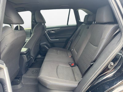 2022 Toyota RAV4 Hybrid Hybrid SE