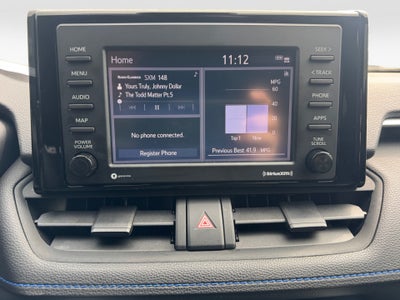 2022 Toyota RAV4 Hybrid Hybrid SE