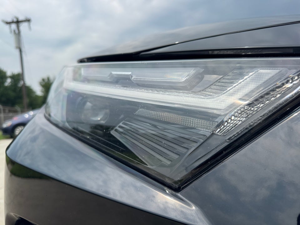 2022 Toyota RAV4 Hybrid Hybrid SE