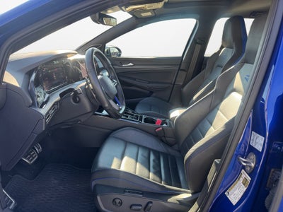 2024 Volkswagen Golf R 2.0T