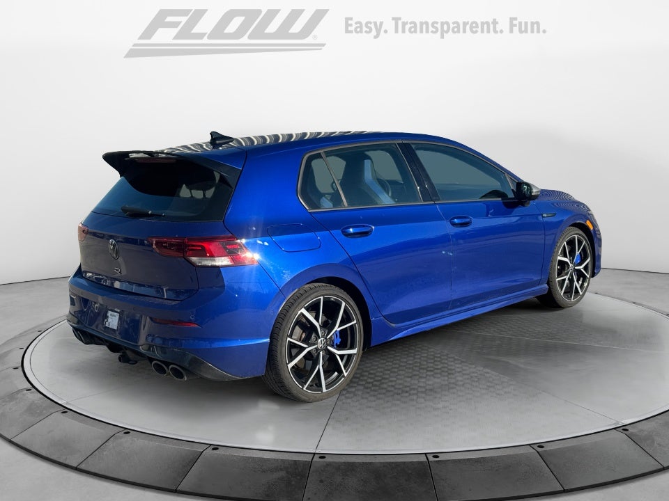 2024 Volkswagen Golf R 2.0T