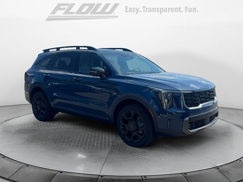 2025 Kia Sorento X-Line SX Prestige