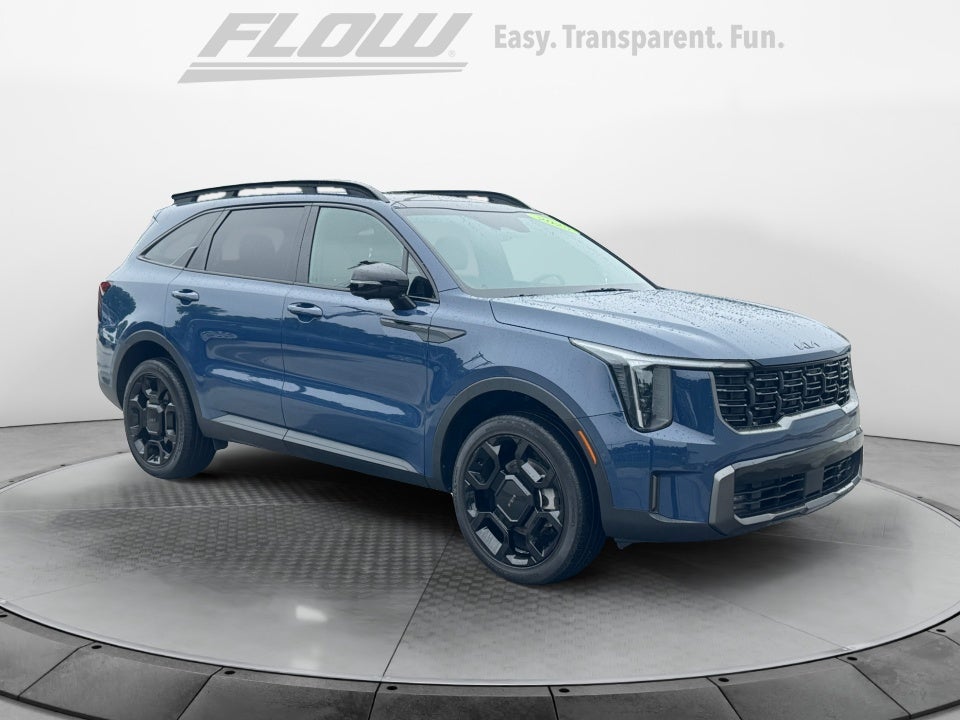 2025 Kia Sorento X-Line SX Prestige