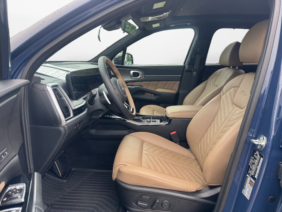 2025 Kia Sorento X-Line SX Prestige