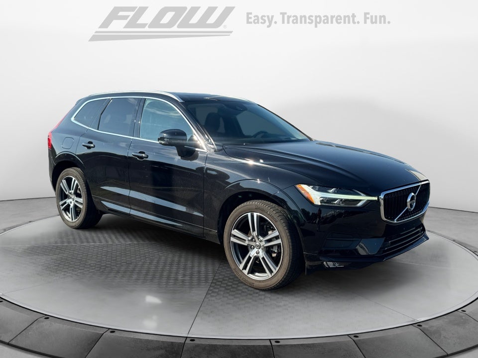 2020 Volvo XC60 T5 Momentum