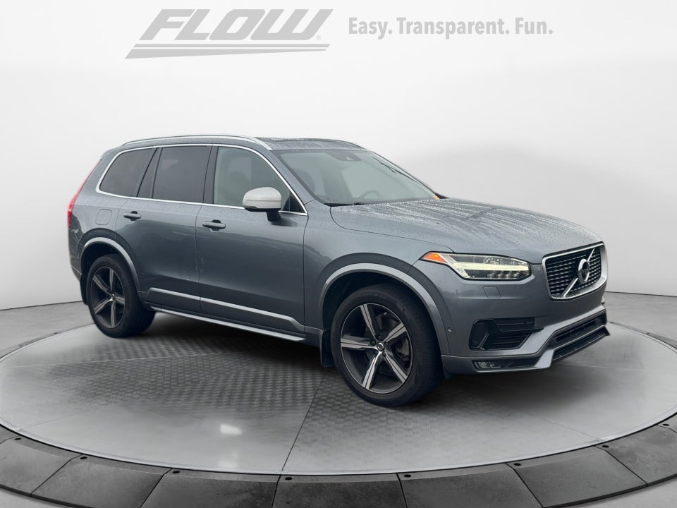 2017 Volvo XC90 R-Design