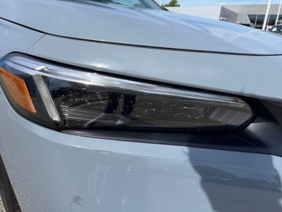 2024 Honda Civic Hatchback Sport