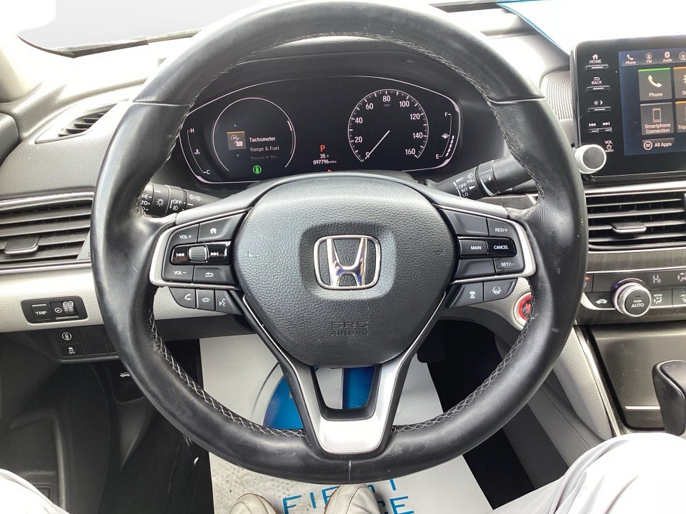 2018 Honda Accord EX-L