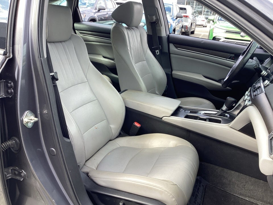 2018 Honda Accord EX-L