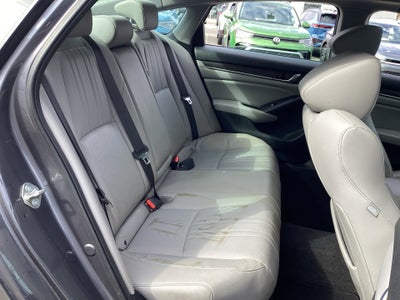 2018 Honda Accord EX-L