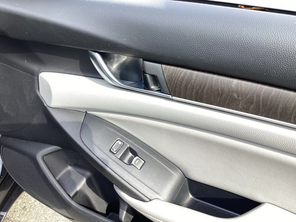 2018 Honda Accord EX-L