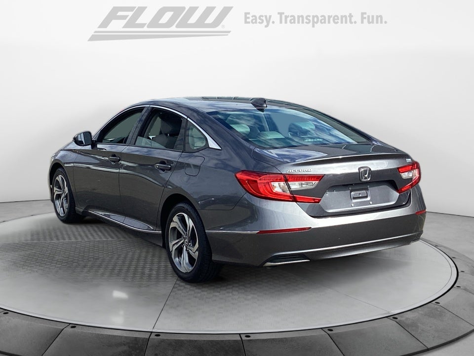 2018 Honda Accord EX-L