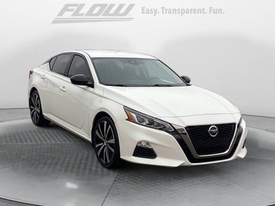 2022 Nissan Altima SR FWD