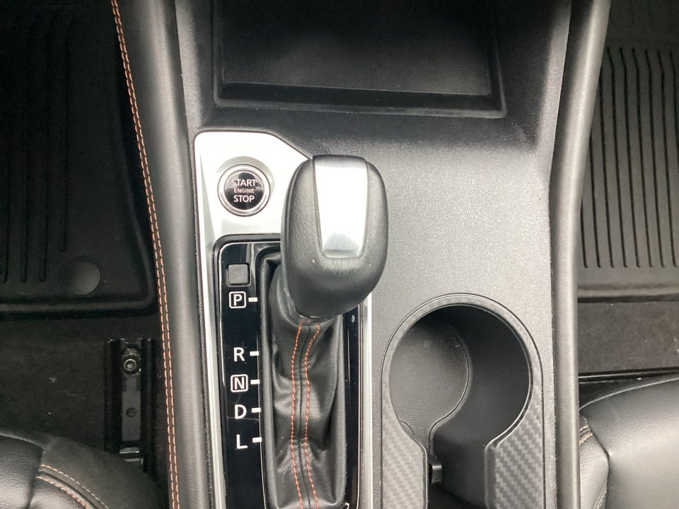 2022 Nissan Altima SR FWD