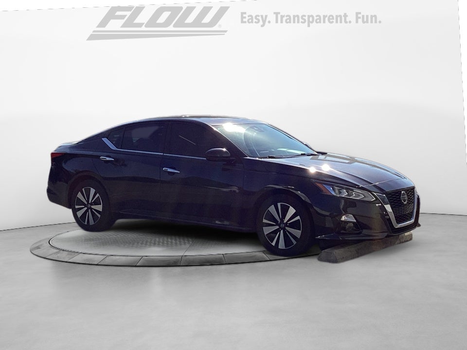 2019 Nissan Altima 2.5 SV