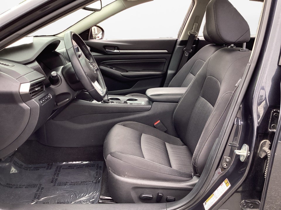2019 Nissan Altima 2.5 SV