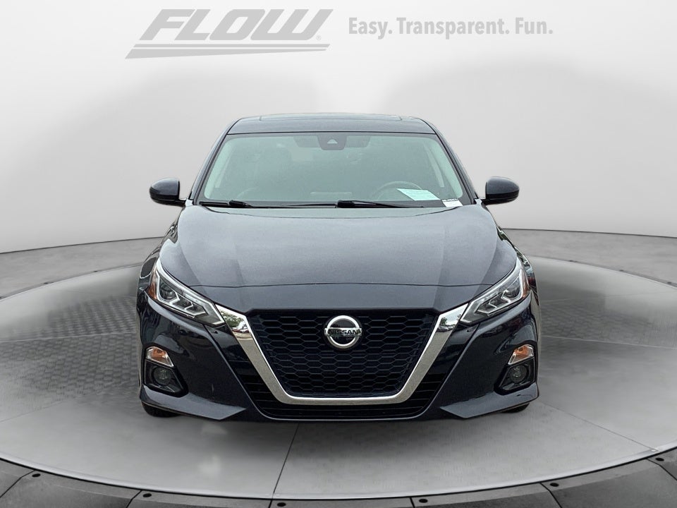 2019 Nissan Altima 2.5 SV
